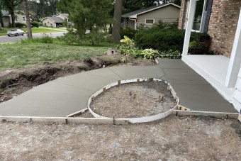 concrete-walkway-installation-woodbury-mn-2