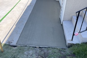 concrete-garage-apron-maplewood-mn