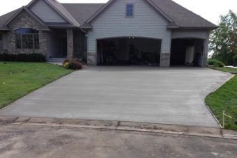 concrete driveways are a better investment