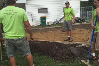 installing-cornerstone-concrete-driveway