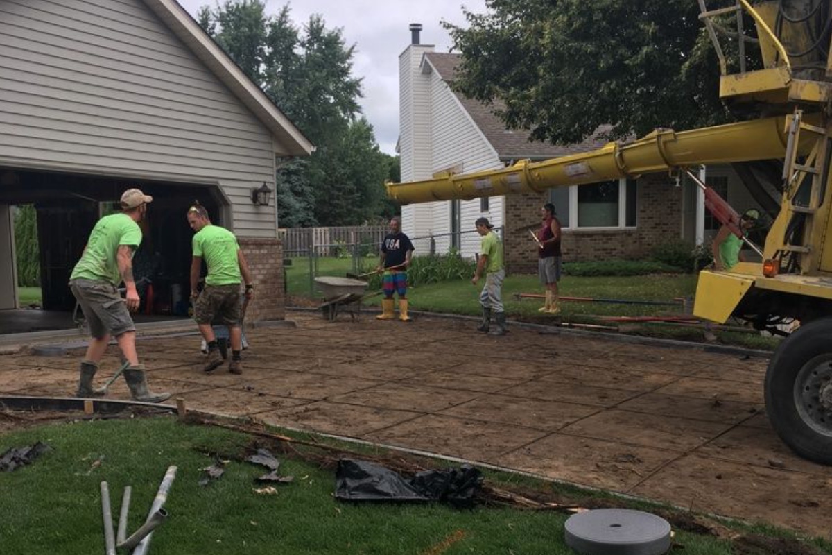 How to Winterize Your Concrete Driveway (and Why You Should)