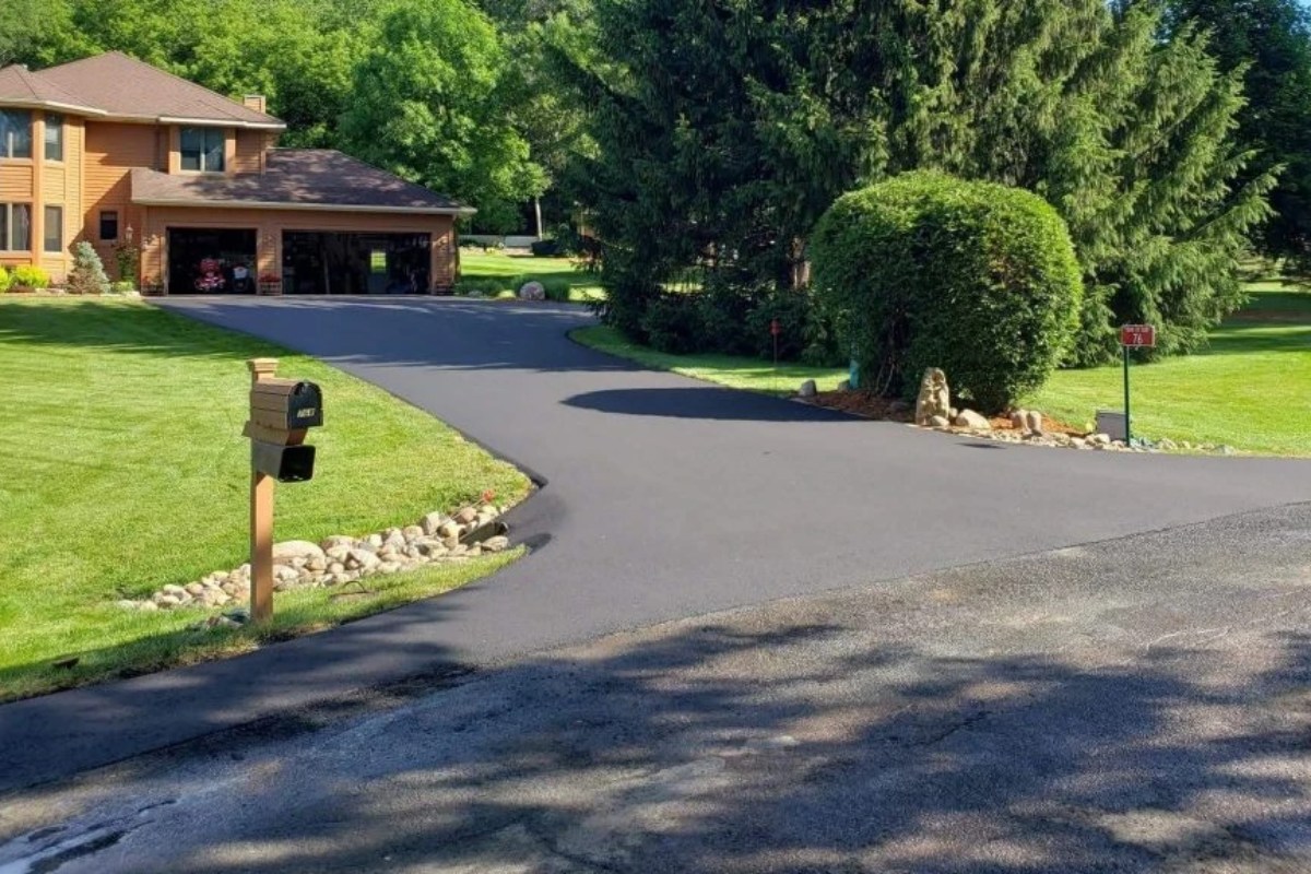 Concrete Driveway vs. Asphalt Driveway_ Pros and Cons You Need to Know Featured