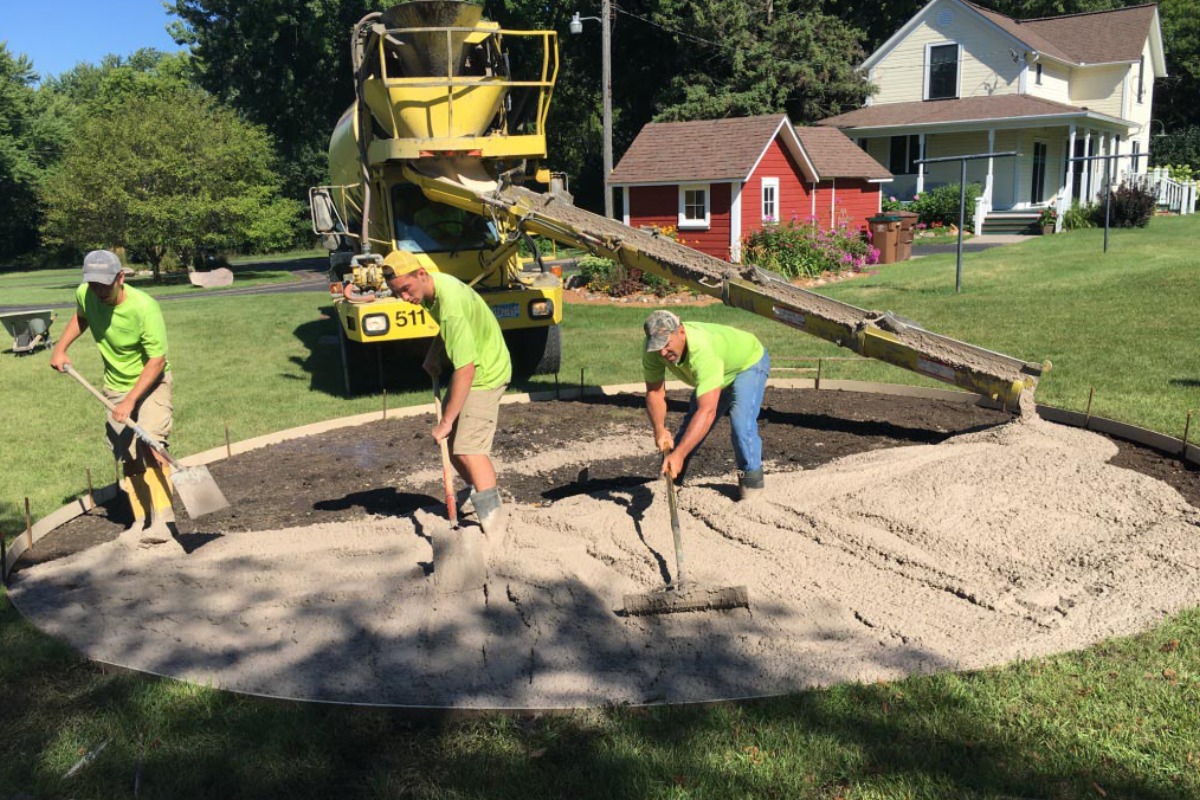 There’s Still Time to Get Your Concrete Project Done Before Winter Featured Image