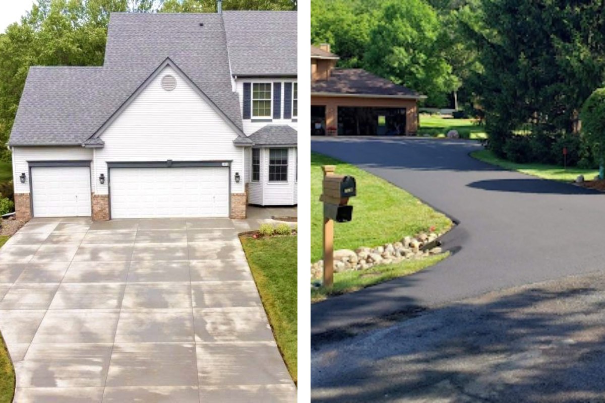 Concrete or Asphalt Image