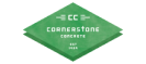 Cornerstone Concrete logo