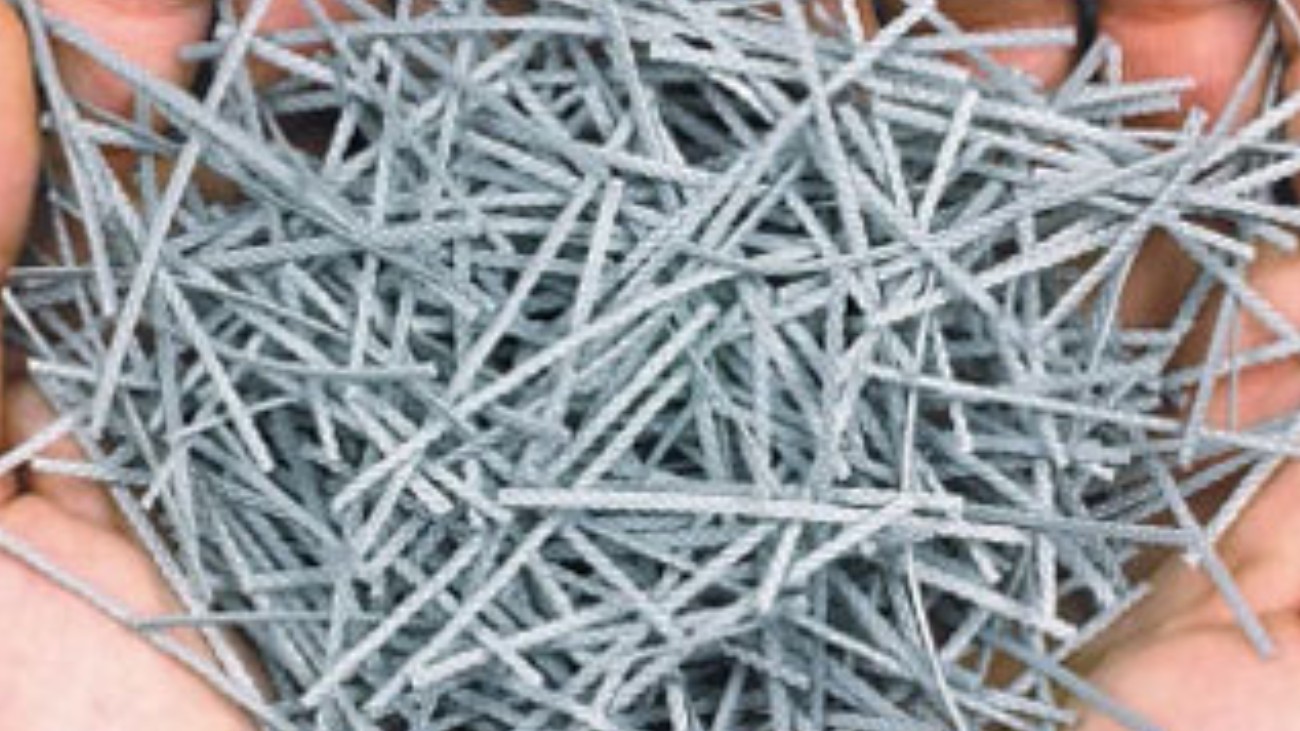 Fiber Reinforced Concrete Driveway Installation Image