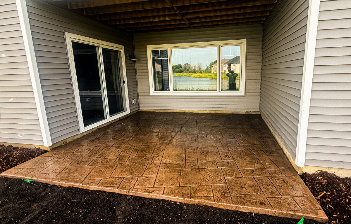 Ashlar Stamp
