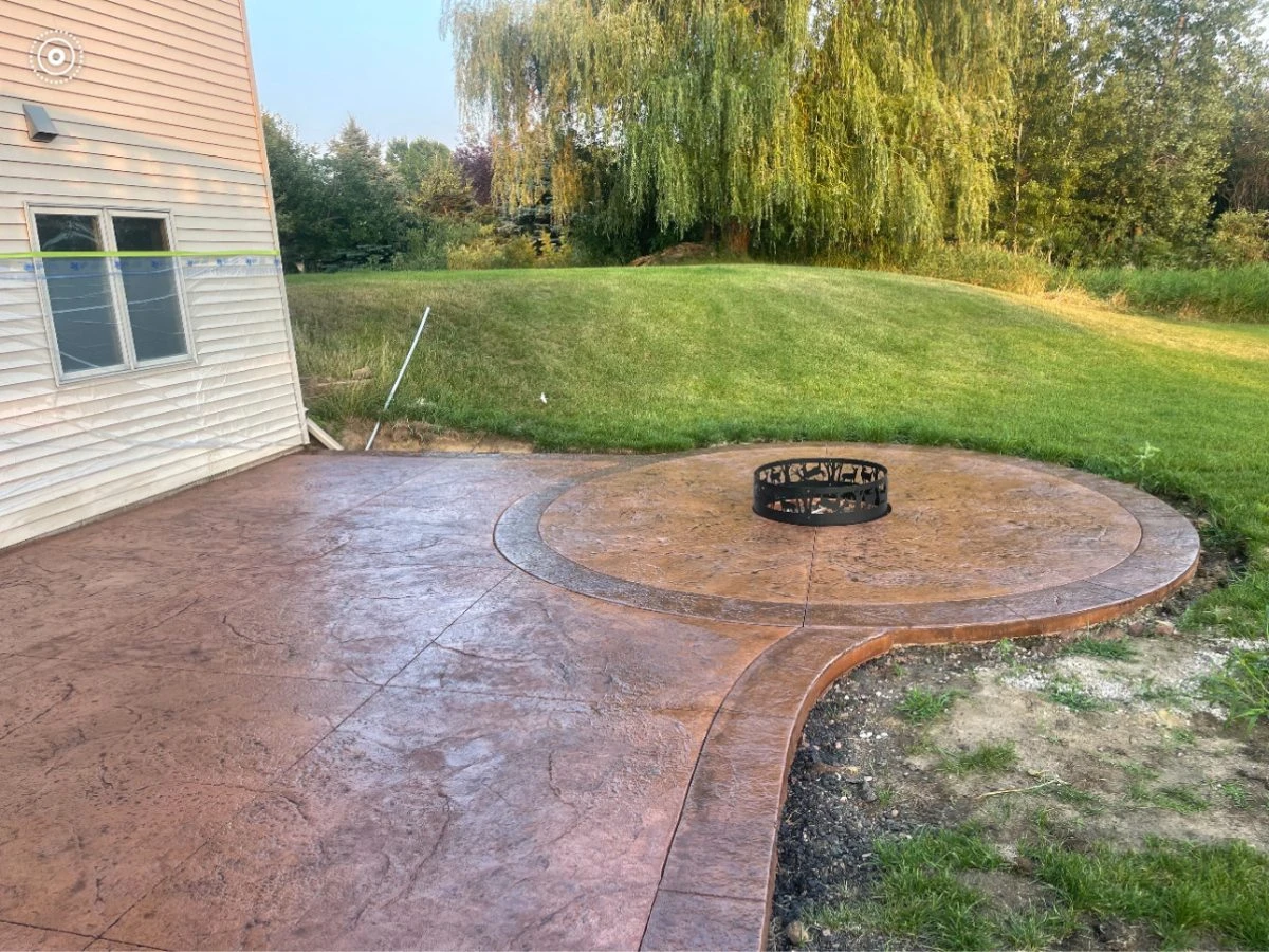 Granite Stamp 3