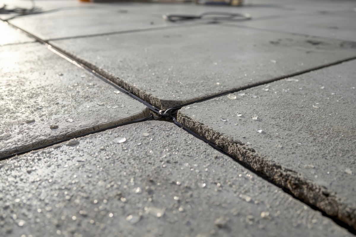 Concrete Driveway Joints: What They Are and Why They Matter