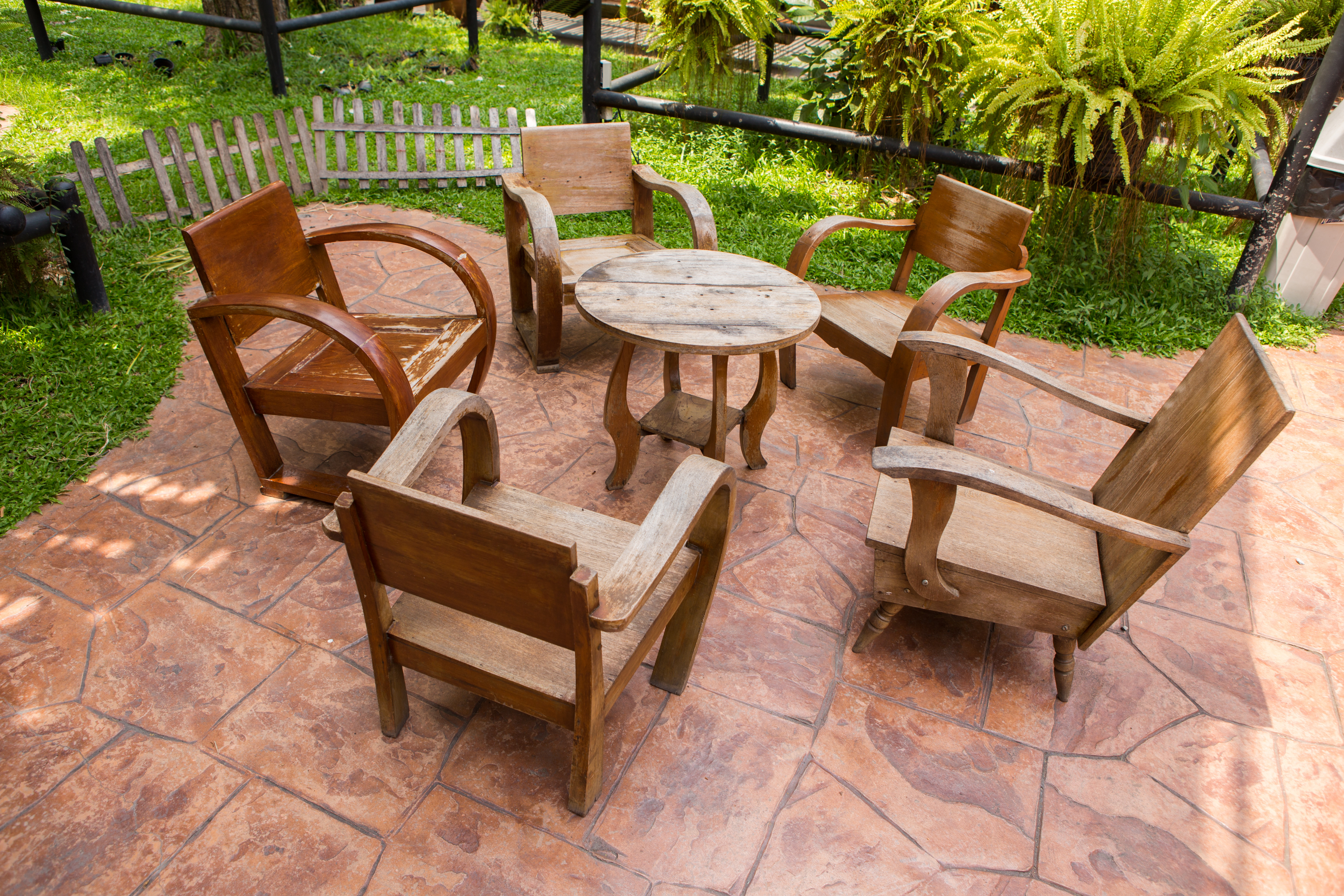 6 Decorative Concrete Patio Ideas Built for Minnesota Winters