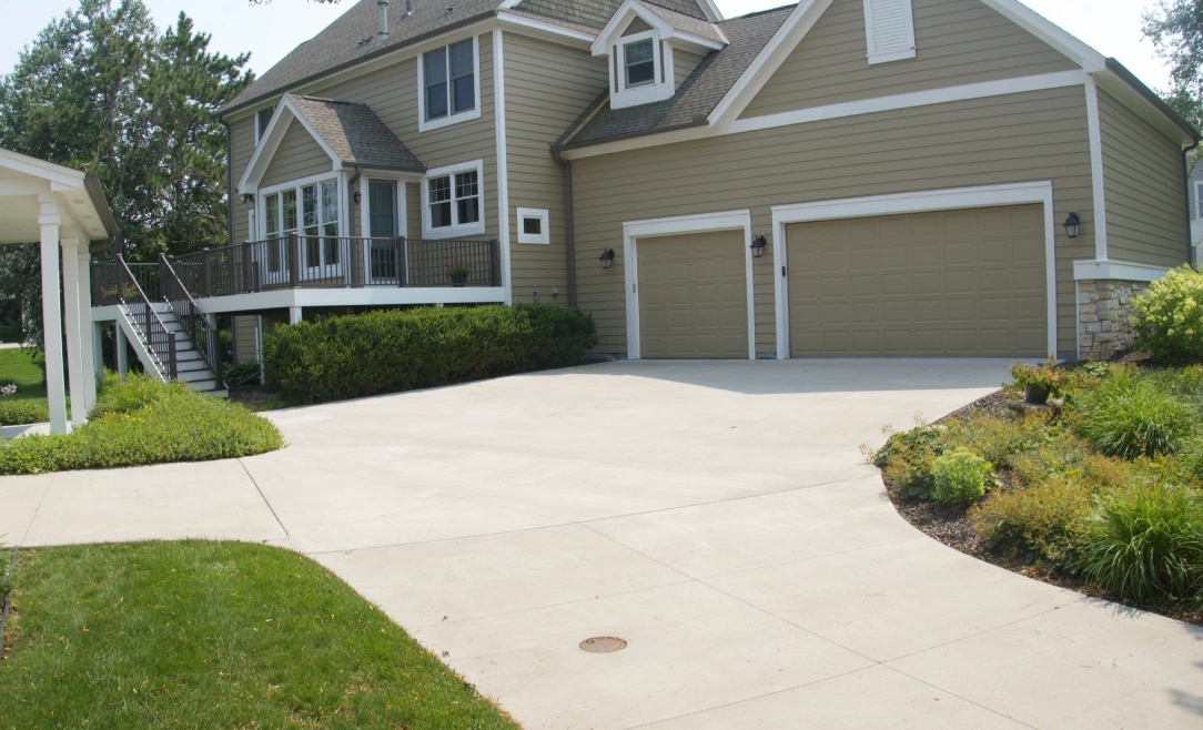 Subdivision or Acreage Hugo Driveways Built for Both