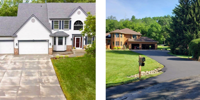 Which is Better for a Driveway, Concrete or Asphalt?