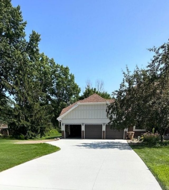 Concrete Driveway